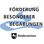 Logo Begabungsförderung