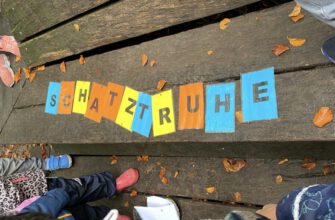 Schatzsuche