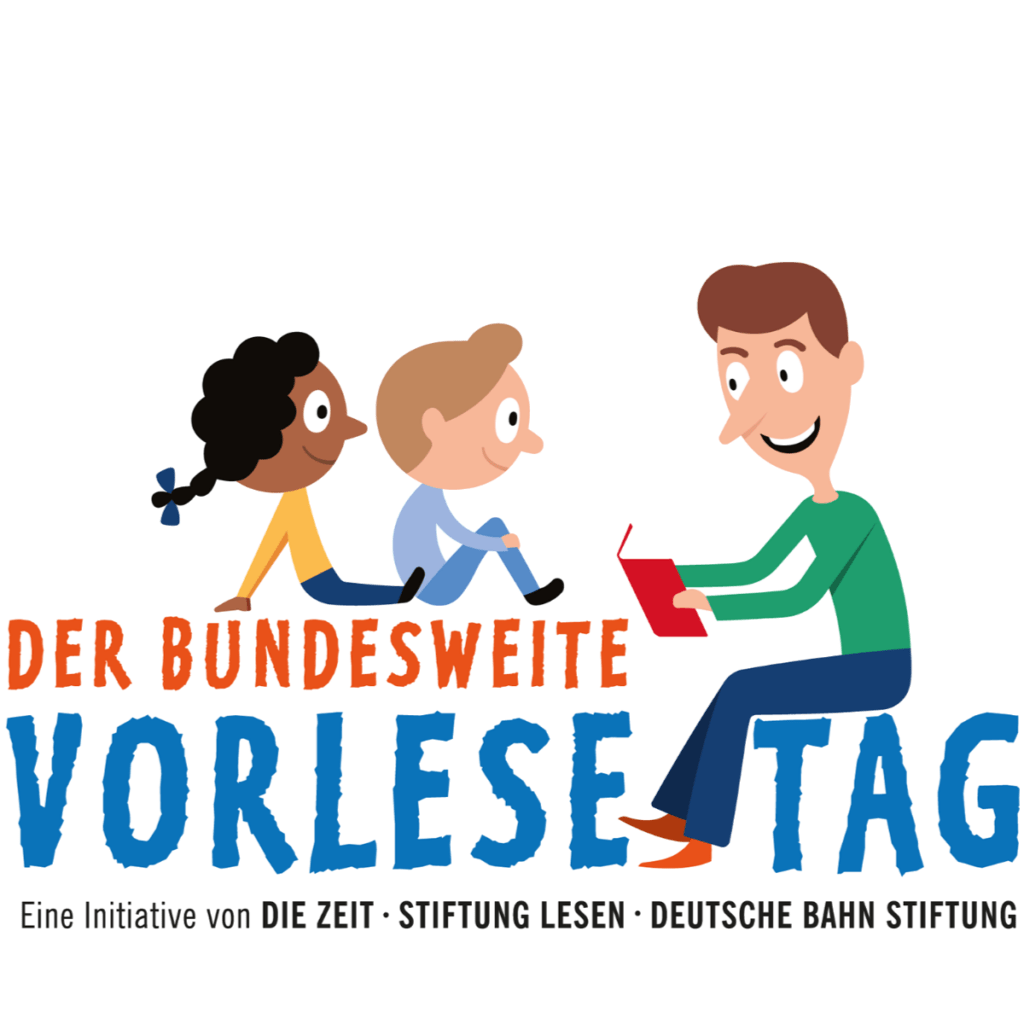 Lesenachmittag des GiS am „Bundesweiten Vorlesetag“