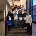 Informatik-Biber Wettbewerb 2023: Ein Großer Erfolg am Gymnasium im Schloss