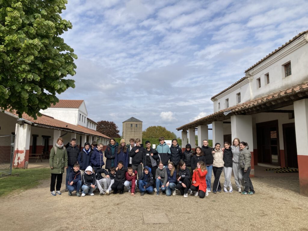 Exkursion nach Xanten