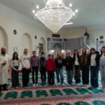 Schüler des GiS zu Gast in der Wolfenbütteler Moschee