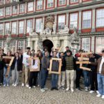 Schlossschüler spenden 700 Euro an das Kinderhilfswerk der Vereinten Nationen