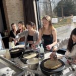 Crêpes für den guten Zweck