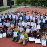Landesrunde der Mathematikolympiade der Grundschulen am GiS