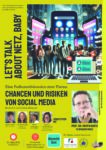 Podiumsdiskussion: Lets’s talk about Netz Baby