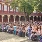 Einschulungsfeier für unsere neuen 5. Klassen