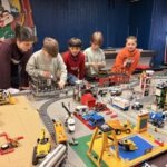 Lego-Projekt im Jugendfreizeitzentrum begeistert über 60 Grundschulkinder