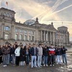 Jahrgang 11 auf Entdeckungstour in Berlin