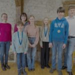 Das GiS bei der Landesrunde der Mathematikolympiade – sehr erfolgreich