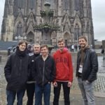 GiS beim RoboCup Junior in den Top 10