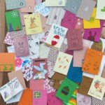 Osteraktion mit Herz: Zeichen für Menschlichkeit