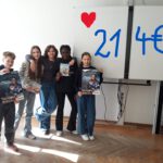 Kuchenverkauf mit Wirkung: GiS unterstützt Ausbildung in Kamerun