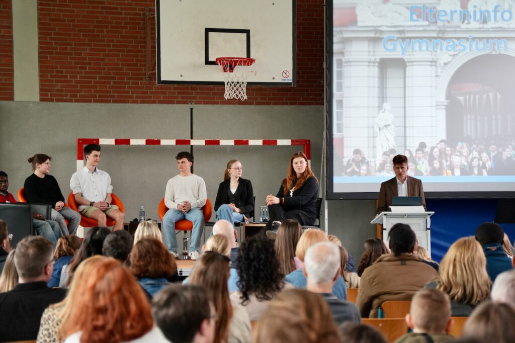 Tag der offenen Tür am GiS