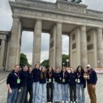 Schloss-Schülerinnen unter den Top 7 Deutschlands