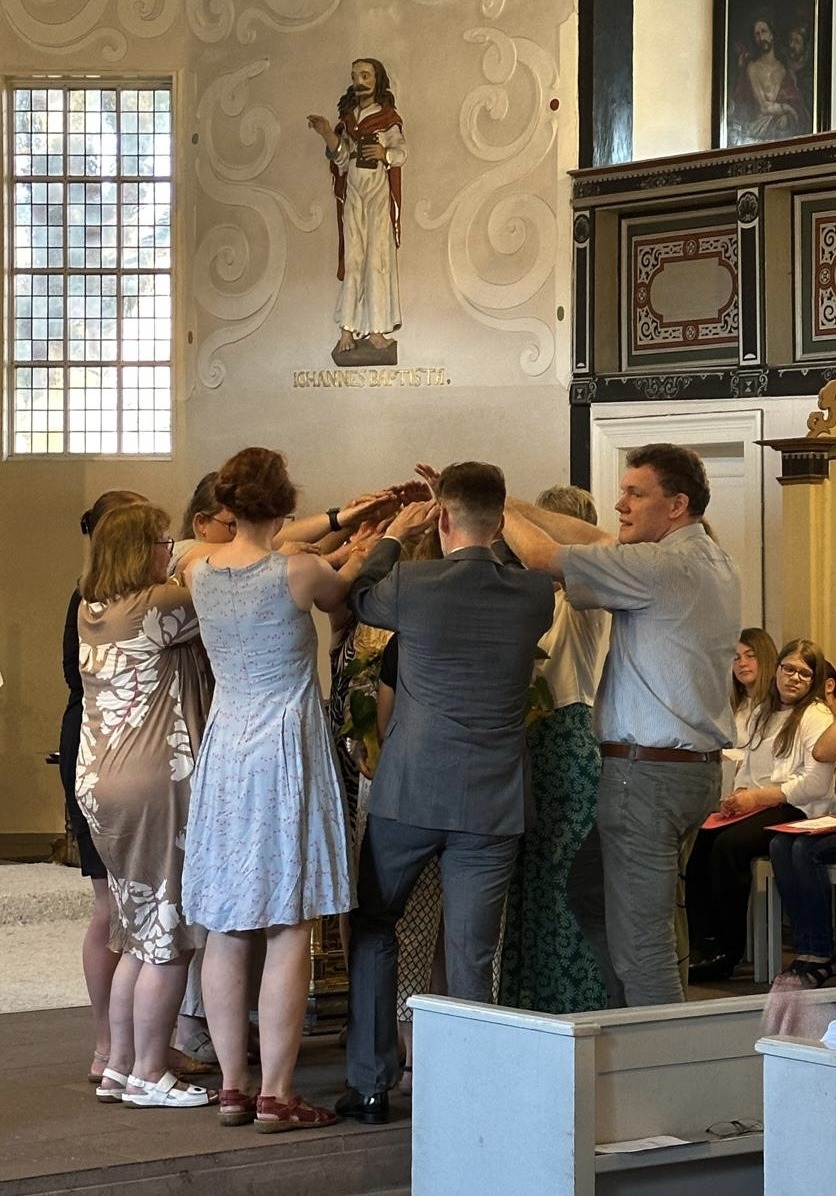 „Hoffnung in vielen Farben“ – Abiturgottesdienst des GiS.
