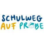 Schulweg auf Probe