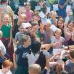 Begrüßungsfest des 5. Jahrgangs